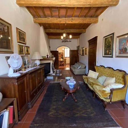 Ferienwohnung Casa Acquedotto Mediceo Pitigliano Exterior foto