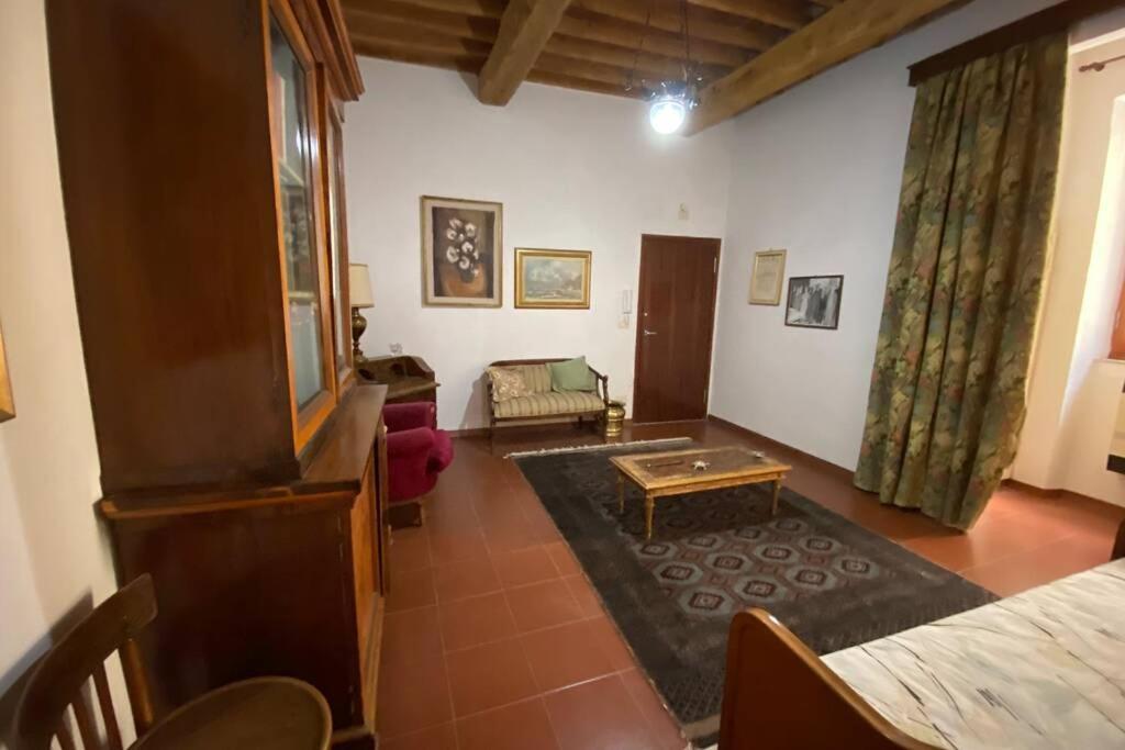 Ferienwohnung Casa Acquedotto Mediceo Pitigliano Exterior foto