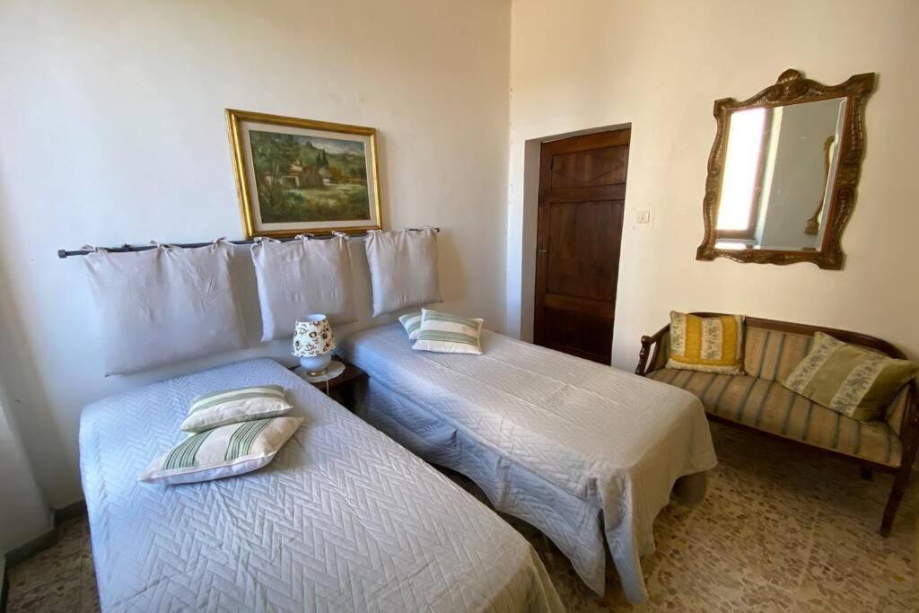 Ferienwohnung Casa Acquedotto Mediceo Pitigliano Exterior foto
