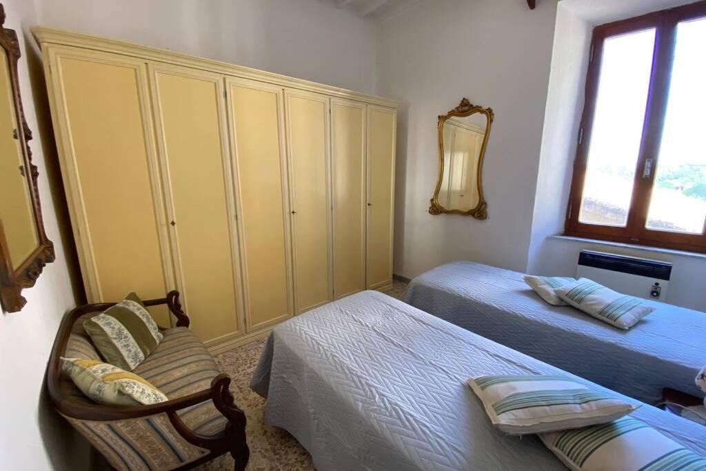 Ferienwohnung Casa Acquedotto Mediceo Pitigliano Exterior foto