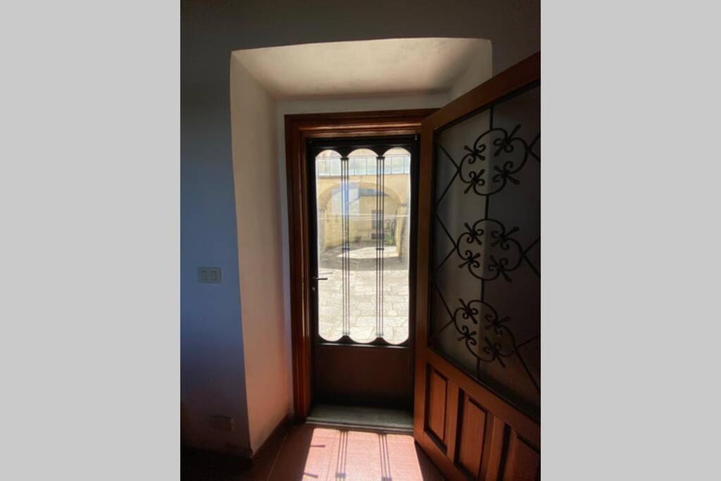 Ferienwohnung Casa Acquedotto Mediceo Pitigliano Exterior foto